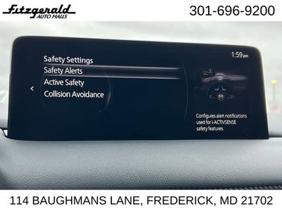 2021 Mazda Mazda CX-5 Grand Touring