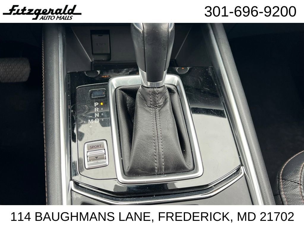 2021 Mazda Mazda CX-5 Grand Touring