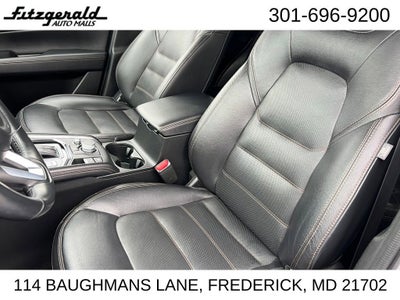 2021 Mazda Mazda CX-5 Grand Touring