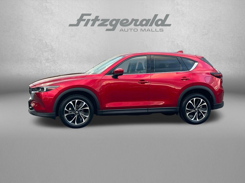 2023 Mazda Mazda CX-5 2.5 S Premium Plus Package
