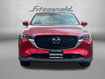 2023 Mazda Mazda CX-5 2.5 S Premium Plus Package
