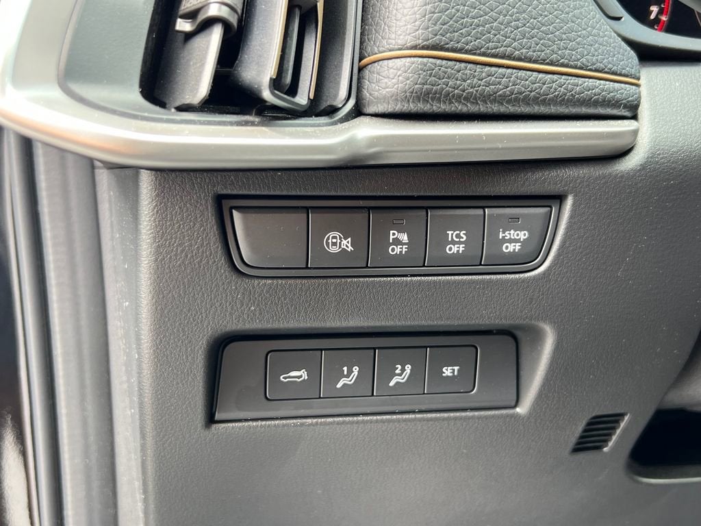 2026 Mazda Mazda CX-90 Premium Sport