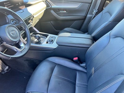 2025 Mazda Mazda CX-90 Premium Sport