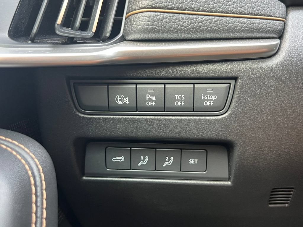 2026 Mazda Mazda CX-90 Premium Sport