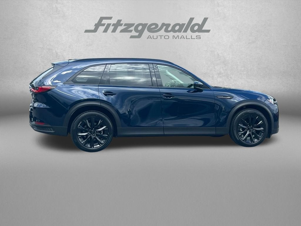 2026 Mazda Mazda CX-90 Premium Sport