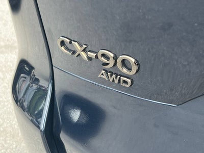 2026 Mazda Mazda CX-90 Premium Sport