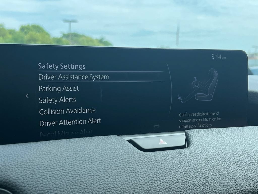 2026 Mazda Mazda CX-90 Premium Sport