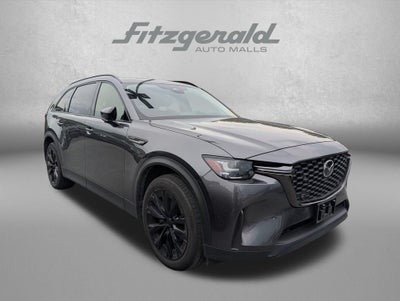 2026 Mazda Mazda CX-90 Premium Sport