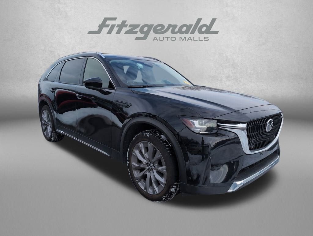 2024 Mazda Mazda CX-90 3.3 Turbo Premium
