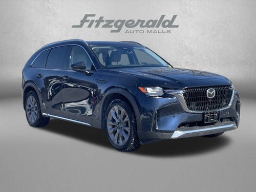 2024 Mazda Mazda CX-90 3.3 Turbo Premium