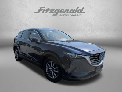 2018 Mazda Mazda CX-9 Touring