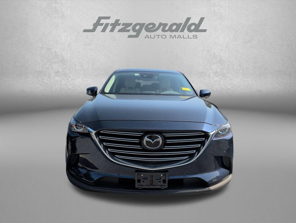 2018 Mazda Mazda CX-9 Touring