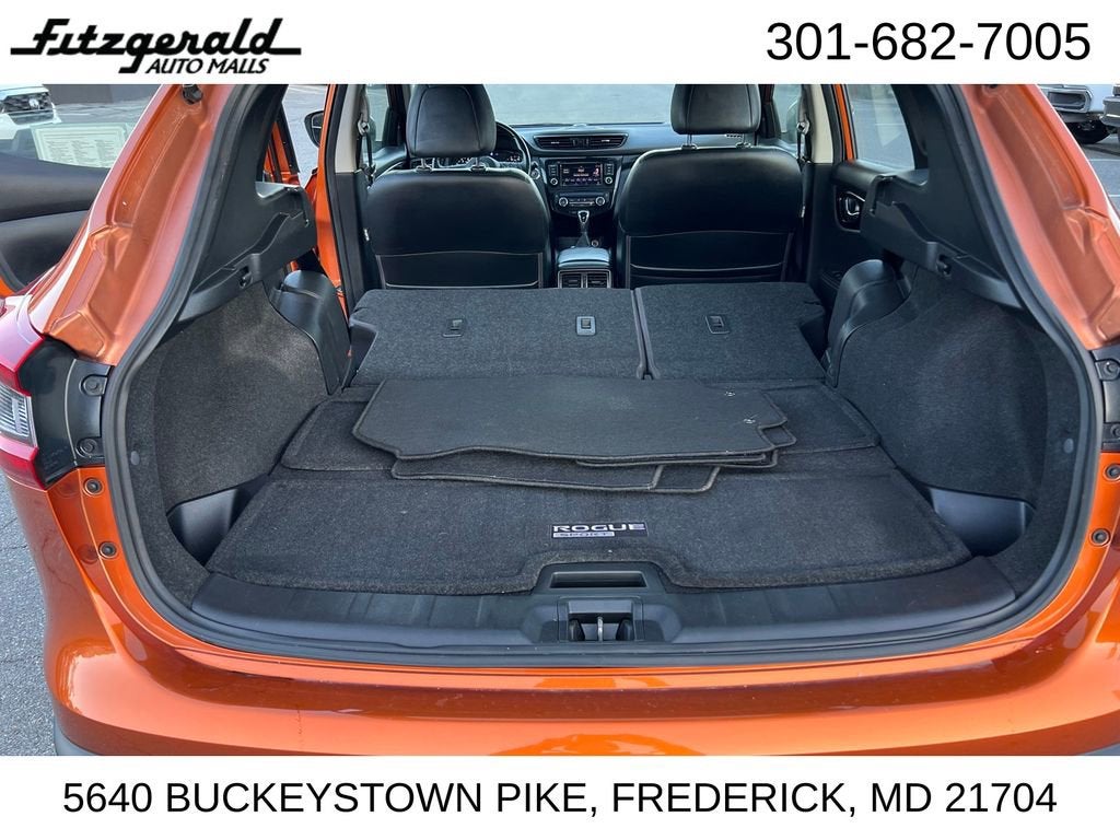 2022 Nissan Rogue Sport SL