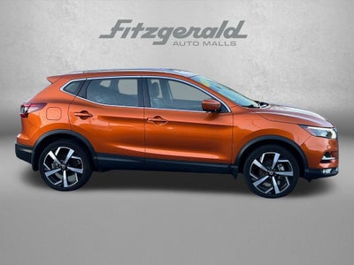 2022 Nissan Rogue Sport SL