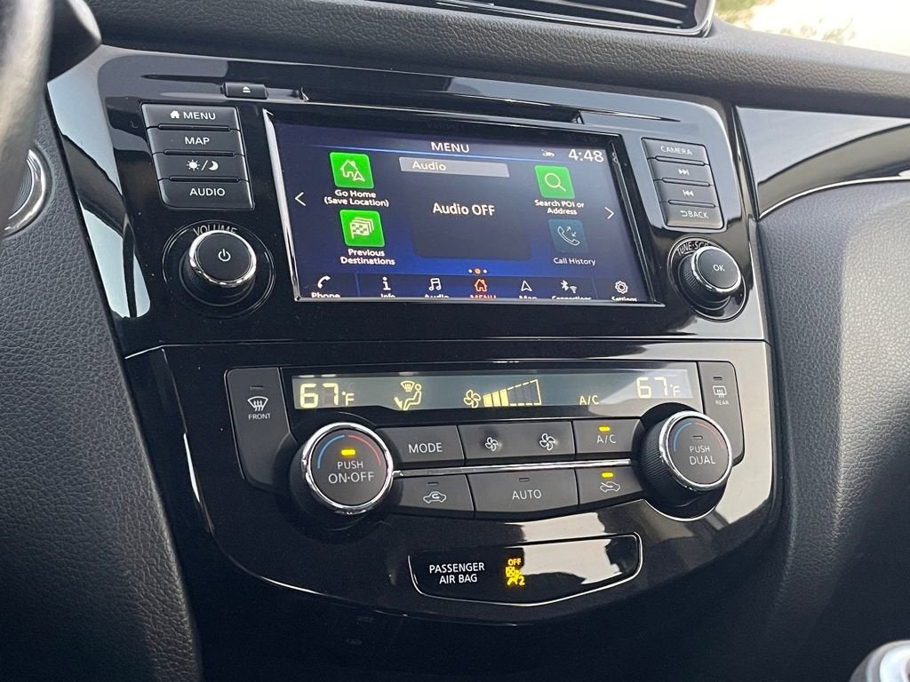 2022 Nissan Rogue Sport SL