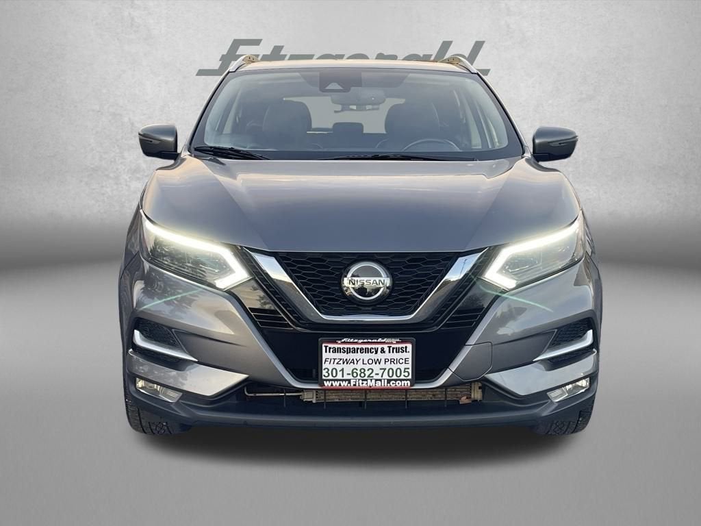 2022 Nissan Rogue Sport SL