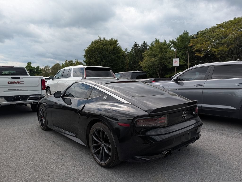 2024 Nissan Z Performance