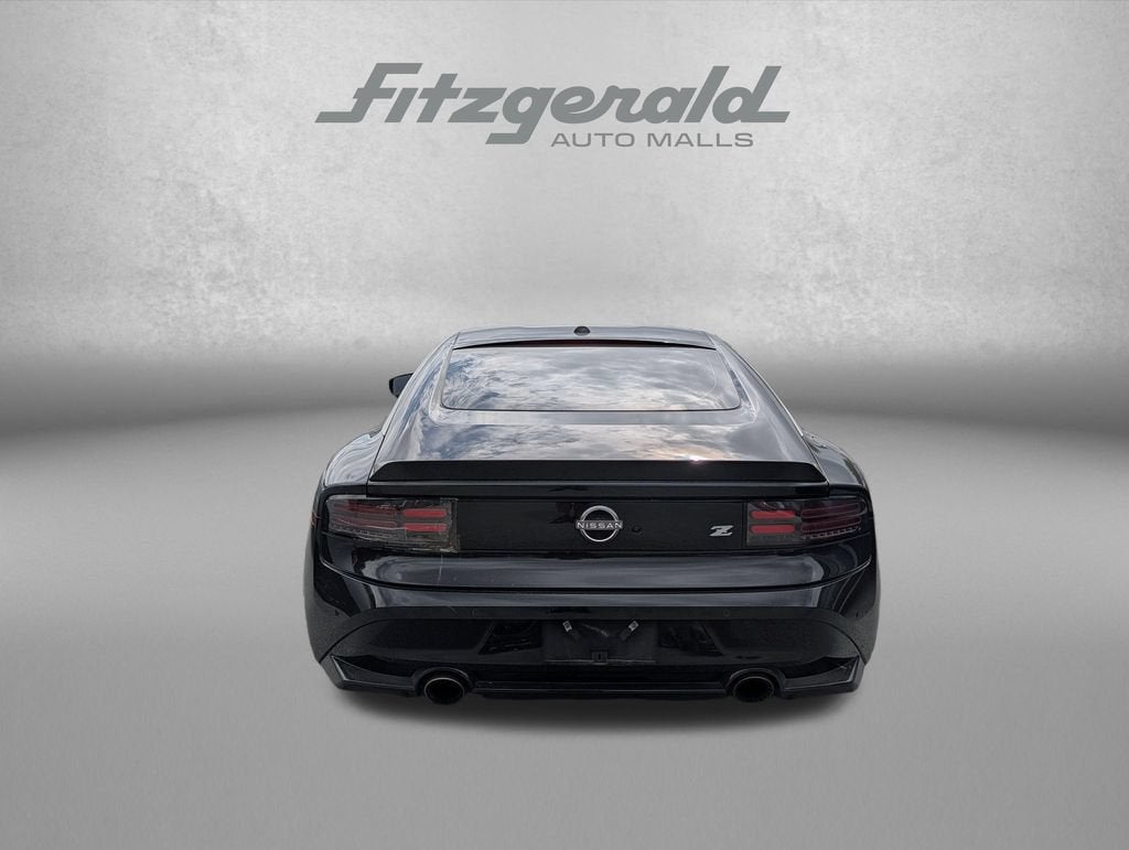2024 Nissan Z Performance