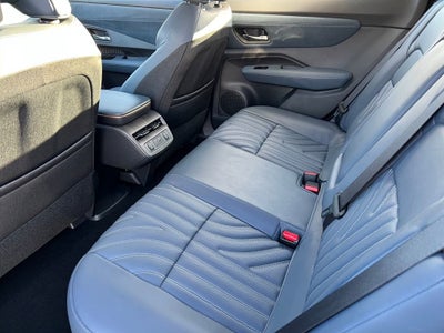 2023 Nissan ARIYA PLATINUM+