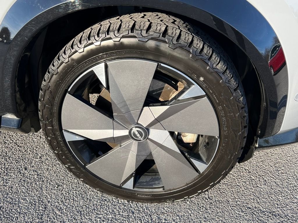 2023 Nissan ARIYA PLATINUM+