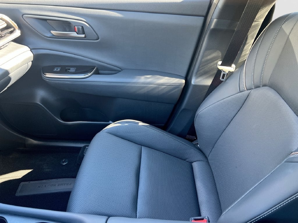 2025 Toyota Crown Signia XLE