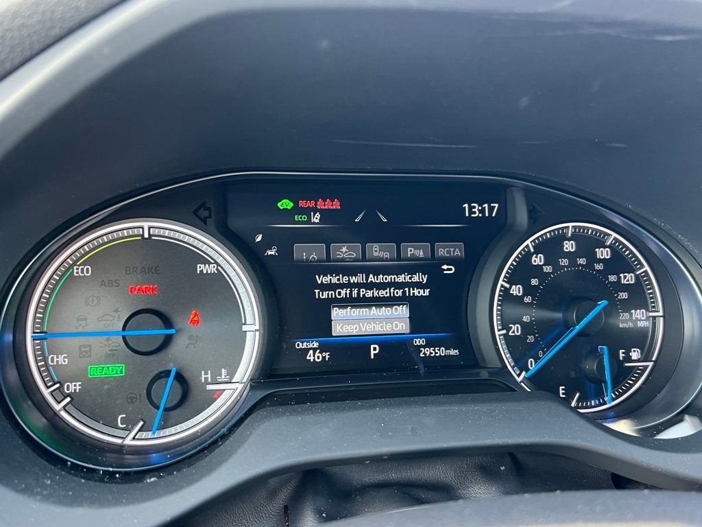 2022 Toyota Venza LE