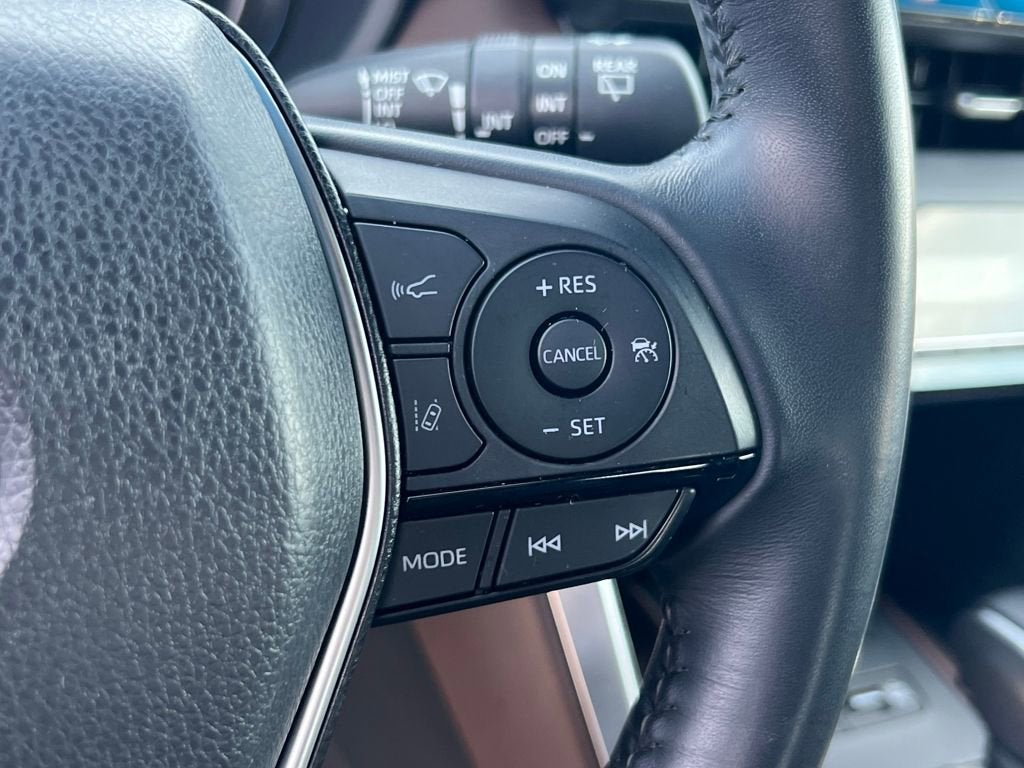 2022 Toyota Venza LE