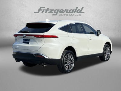 2022 Toyota Venza LE