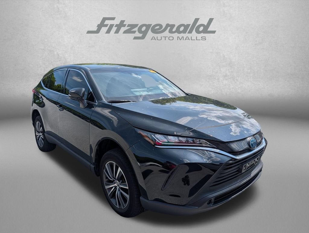 2021 Toyota Venza LE