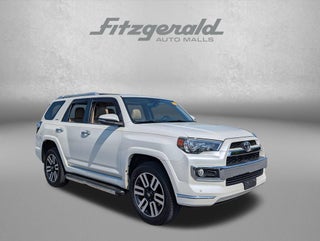 2015 Toyota 4Runner Limited