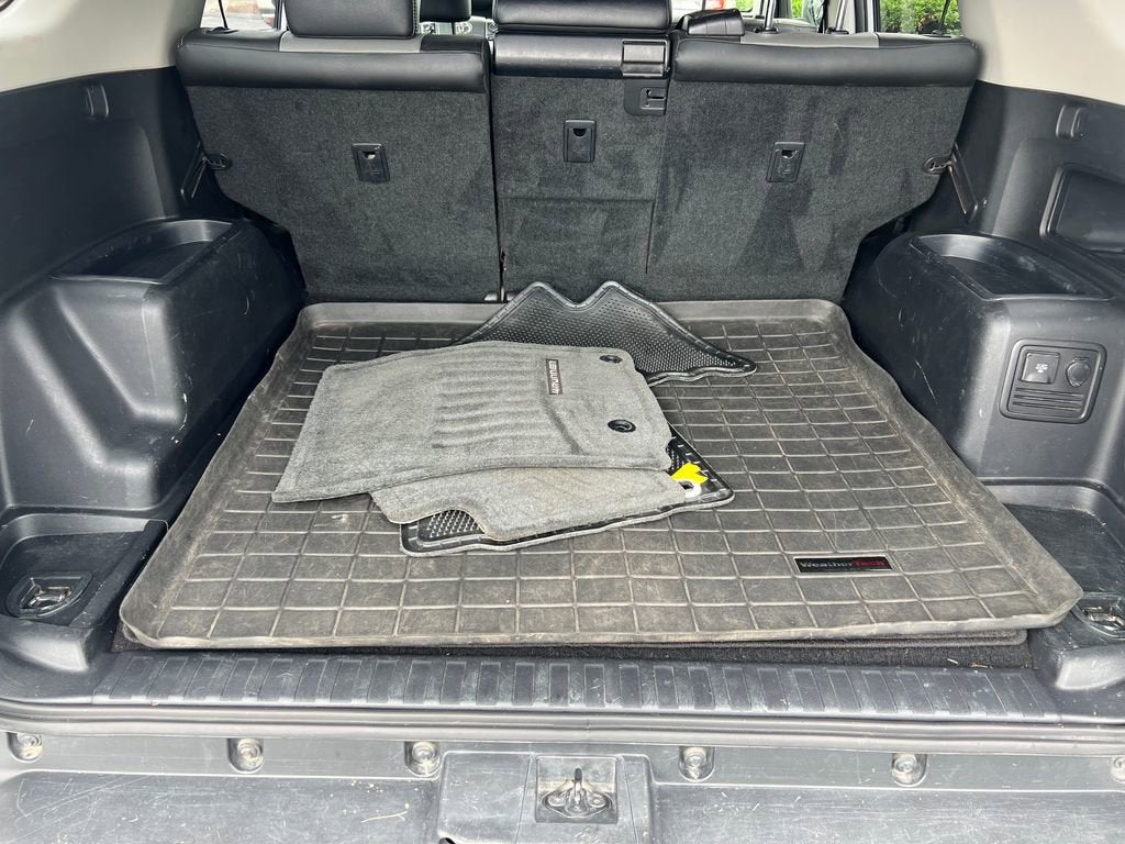 2016 Toyota 4Runner Limited