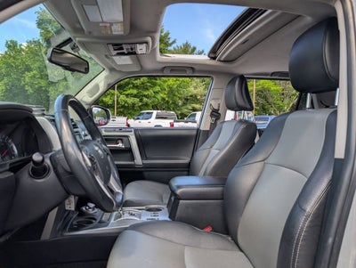 2016 Toyota 4Runner Limited