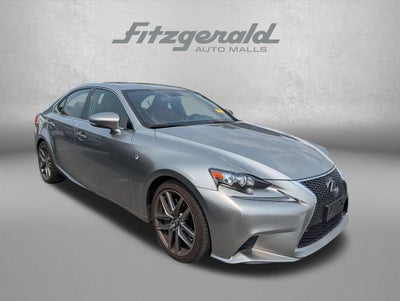 2016 Lexus IS 300 
