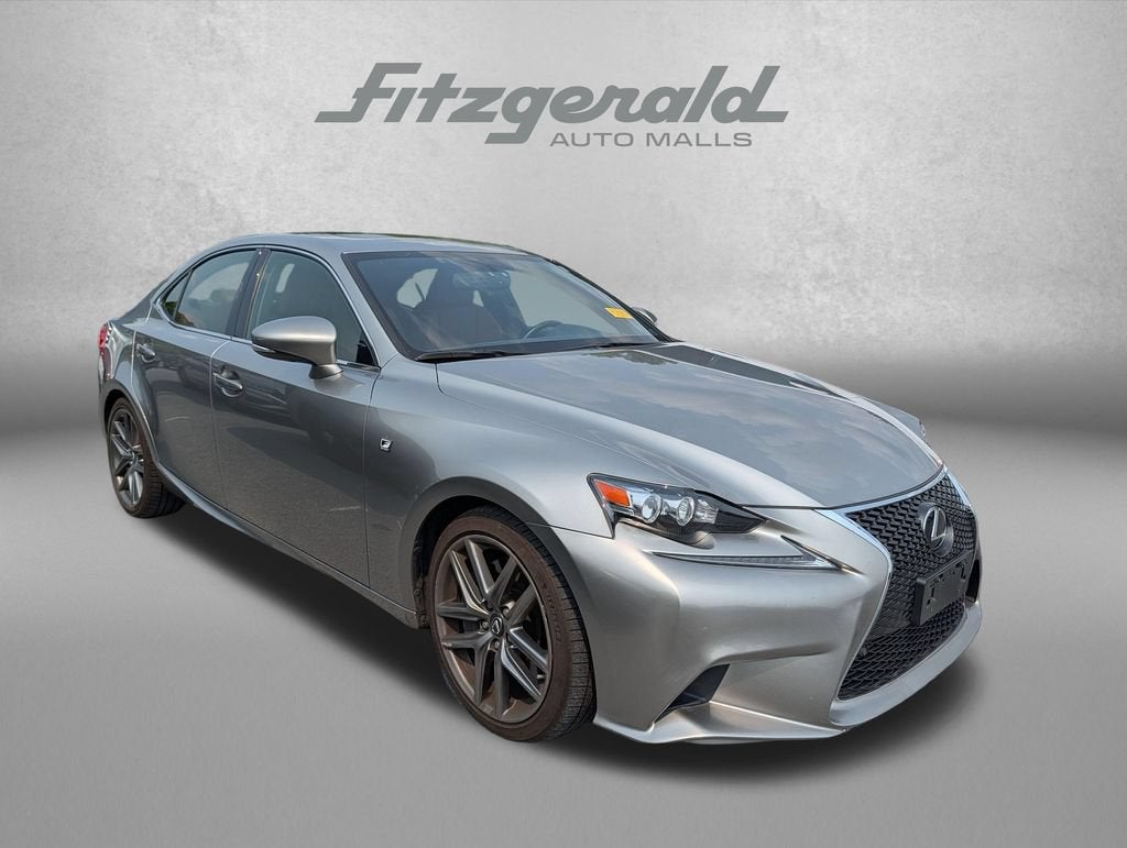 2016 Lexus IS 300 