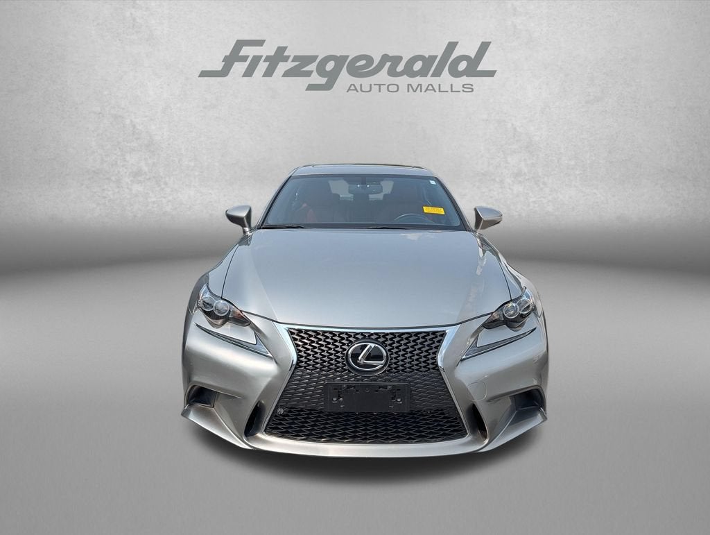 2016 Lexus IS 300 