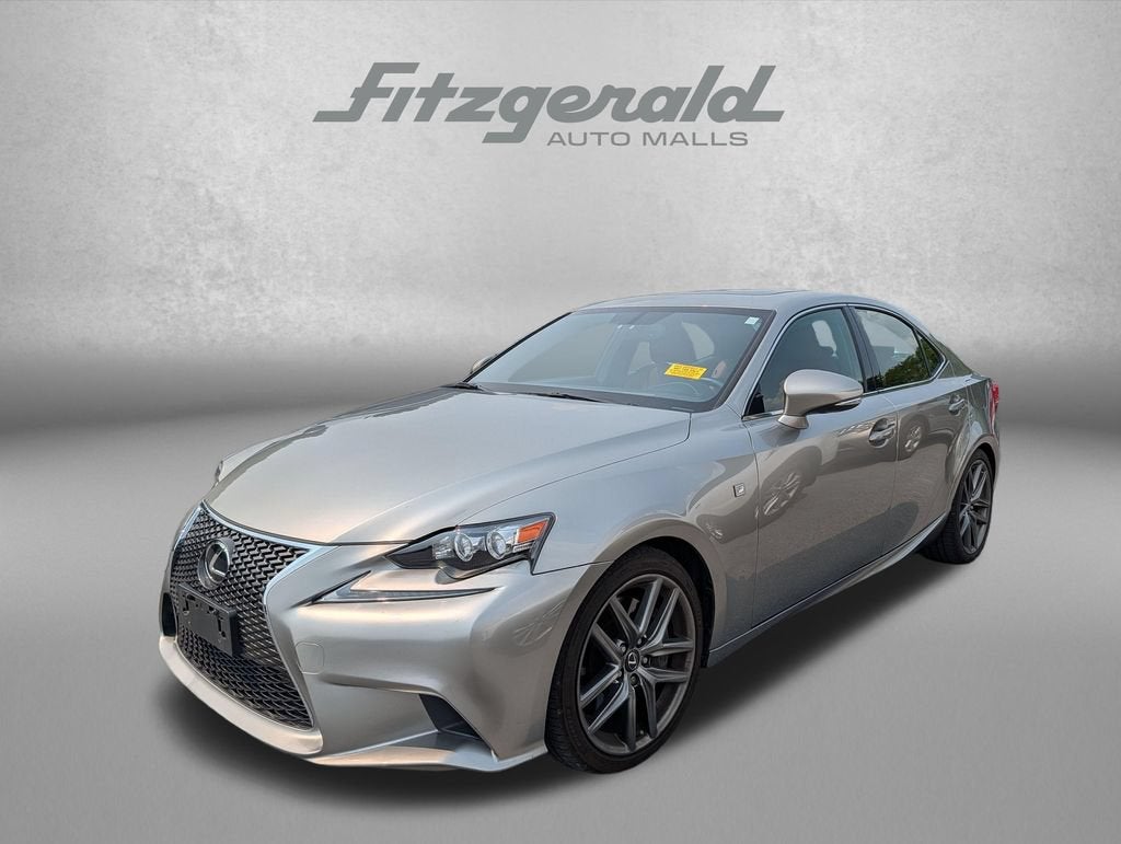 2016 Lexus IS 300 