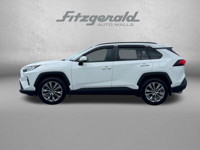 2019 Toyota RAV4 XLE Premium