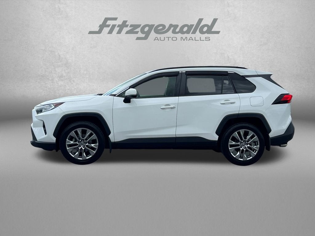 2019 Toyota RAV4 XLE Premium