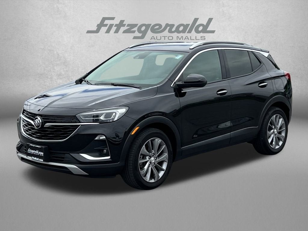 2023 Buick Encore GX Essence