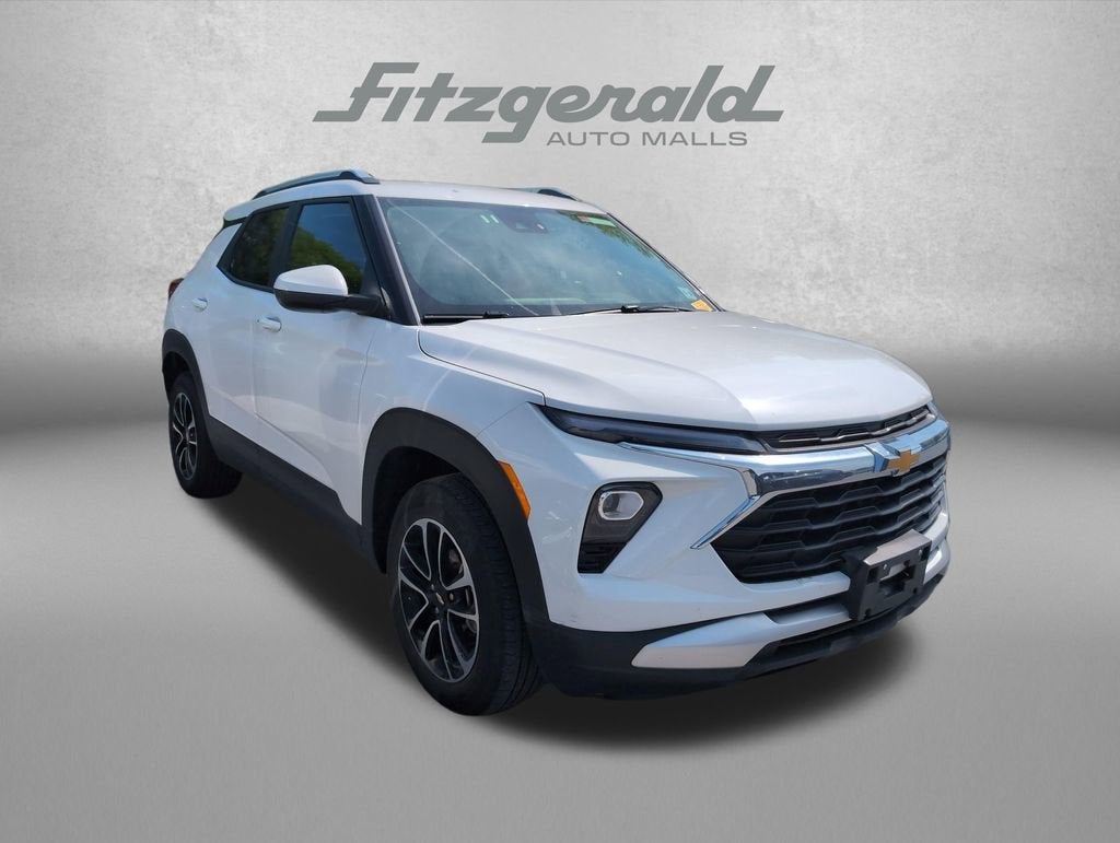 2025 Chevrolet Trailblazer LT