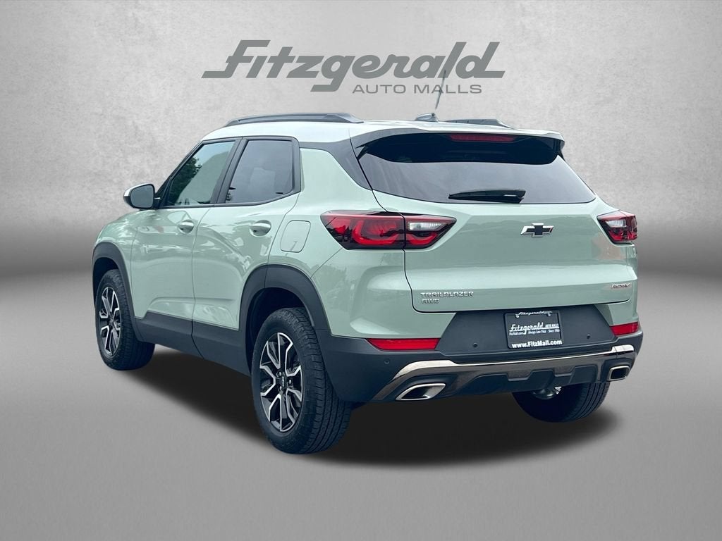 2024 Chevrolet Trailblazer ACTIV