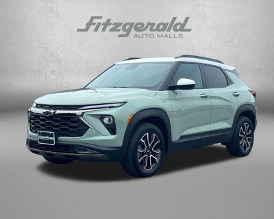2024 Chevrolet Trailblazer ACTIV