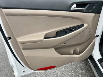 2021 Hyundai Tucson Ultimate