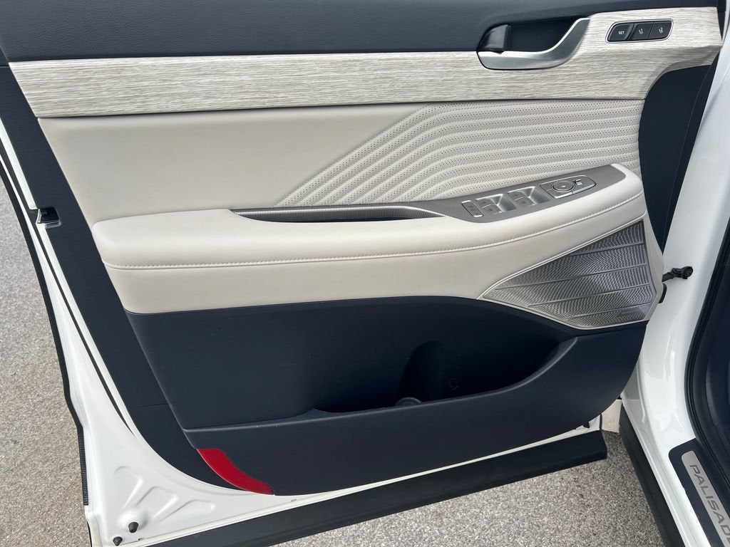 2024 Hyundai Palisade Calligraphy