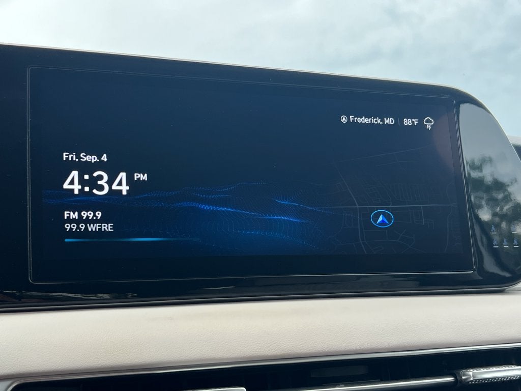 2024 Hyundai Palisade Calligraphy