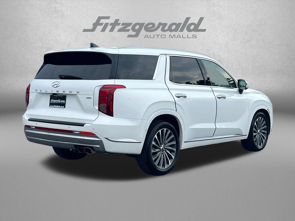 2024 Hyundai Palisade Calligraphy