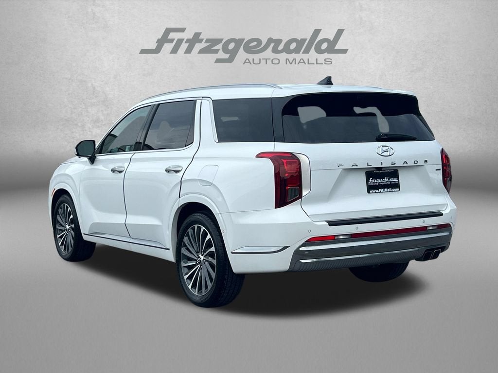 2024 Hyundai Palisade Calligraphy