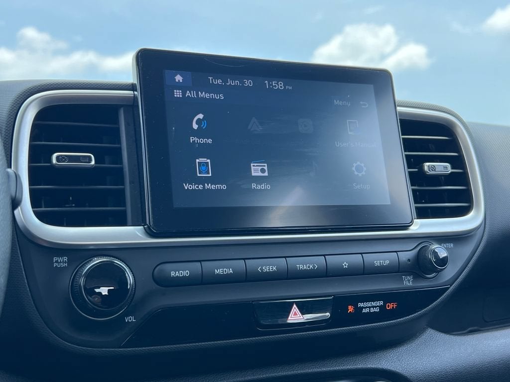 2021 Hyundai Venue SE