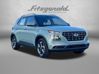 2025 Hyundai Venue SEL