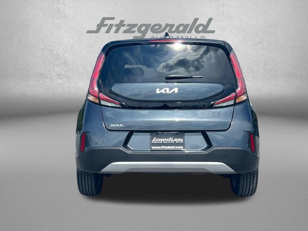 2025 Kia Soul LX